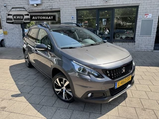 Peugeot 2008 Peugeot 2008 1.2 PureTech Gt-Line Automaat Pano Leer - afbeelding nr 1