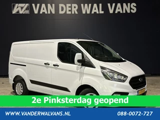 Ford Transit Custom Verwarmde voorruit, Bijrijdersbank, 2500kg trekvermogen - afbeelding nr 1