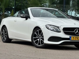 Mercedes-Benz E-Klasse Mercedes E-klasse Cabrio 200 Advantage 2020 Top staat !! - afbeelding nr 9
