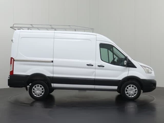 Ford Transit Ford Transit 2.0TDCI L2H2 Imperiaal | Trekhaak | Navigatie | Camera | 3-Persoons | Airco | Cruise - afbeelding nr 13