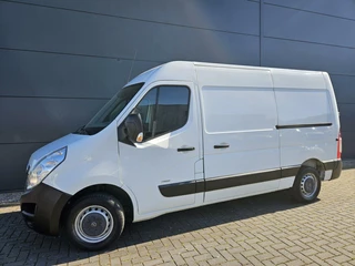 Opel Movano Opel Movano 2.3 CDTI L2H2 Airco 163 Pk Marge Camperombouw - afbeelding nr 26