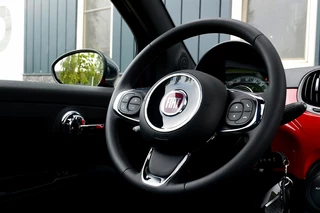 Fiat 500 Fiat 500 1.0 Hybrid RED Rijklaarprijs-Garantie Airco Apple carplay Schuifdak Led Cruise control - afbeelding nr 27
