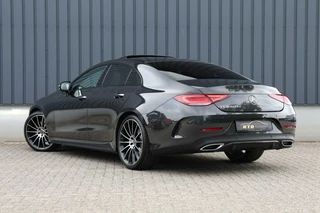 Mercedes-Benz CLS Mercedes CLS-klasse 400 d AMG 4MATIC Premium Plus|Burmester - afbeelding nr 3