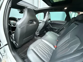 CUPRA Leon Sportstourer CUPRA Leon Sportstourer 2.0 TSI DSG 440PK Pano.dak/Leder/Trekhaak - afbeelding nr 6