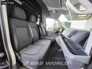 MAN TGE MAN TGE 3.180 Automaat 2025 model Facelift Black Edition L3H3 ACC Trekhaak L2H2 11m3 Airco Trekhaak - afbeelding nr 14