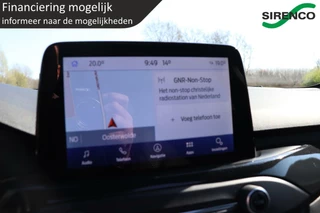 Ford Focus Ford Focus Wagon 1.0 EcoBoost ST Line X full virtual cockpit dab stoel & stuurverwarming climate en cruise control B&O sport zetels navigatie carplay - afbeelding nr 36