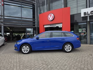 Škoda Octavia Škoda Octavia Combi 1.0 TSI Bns Edition - afbeelding nr 4