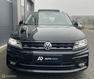 Volkswagen Tiguan Volkswagen Tiguan 1.4 TSI DSG R-Line 150PK/PANO/CAM - afbeelding nr 10