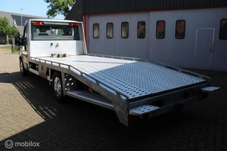 Fiat Ducato Fiat Ducato MAXI/Heavy Autotransporter  2.3 180PK *(FPT/IVECO MOTOR!)* *EURO 6* *(ZONDER ADBLUE!)* L3/H1 4.035 WB *N1 Categorie 3.5T!* Oprijwagen/Autoambulance *LUCHTVERING AF-FABRIEK* *Berg SUPERSOLID LIGHT Staal Carrosserie* Aluminium Vloer/OprijPlanken - afbeelding nr 7