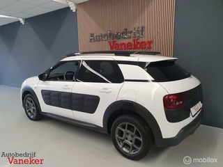 Citroën C4 Cactus Citroen C4 Cactus 1.2 PureTech Feel|Navi|A/C|PDC|Cruise - afbeelding nr 7