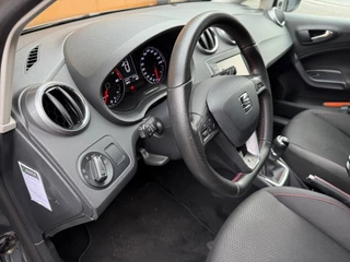 SEAT Ibiza Seat Ibiza 1.0 EcoTSI FR Connect NAVI|XENON|LED|NAP| - afbeelding nr 25