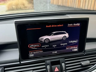 Audi A6 Audi A6 Avant 1.8 TFSI S-line Automaat | Bose Audio | LED | Stoelverwarming | DAB radio | Grootlichtassistent | 19 inch lichtmetalen velgen | Achteruitrijcamera | Parkeersensoren voor en achter | Trekhaak uitklapbaar - afbeelding nr 22