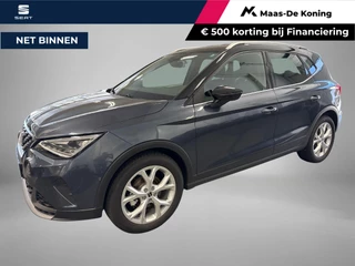 SEAT Arona 1.0 EcoTSI 115pk DSG FR Business Connect