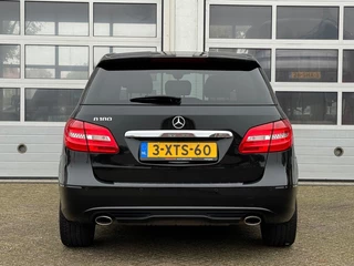 Mercedes-Benz B-Klasse - afbeelding nr 5