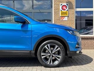 Nissan QASHQAI Nissan QASHQAI 1.3 DIG-T 140pk N-CONNECTA CARPLAY/PANODAK/360CAMERA/1e EIG/NL-AUTO - afbeelding nr 39