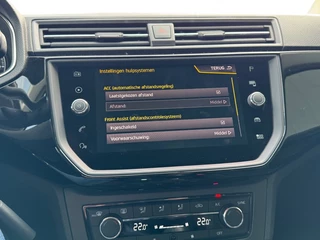 SEAT Ibiza SEAT Ibiza 1.0 TSI FR BUSINESS INTENSE LED Camera Navi Carplay 1e eigenaar - afbeelding nr 20