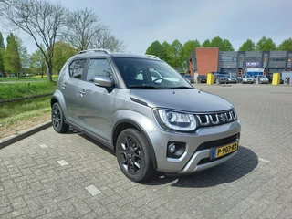 Suzuki Ignis - afbeelding nr 2