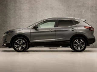 Nissan QASHQAI Nissan QASHQAI 1.2 N-Connecta Deluxe Automaat (PANORAMADAK, NAVIGATIE, 360 CAMERA, KEYLESS, SPORTSTOELEN, PARKEERSENSOREN, CRUISE, NIEUWSTAAT) - afbeelding nr 2