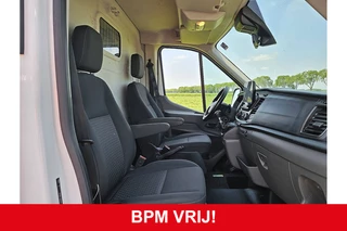Ford Transit Ford Transit 350 2.0 TDCI L2H2 Trend Navi Euro6 Airco Oh-Historie 1e Eigenaar Trekhaak Navi! - afbeelding nr 6