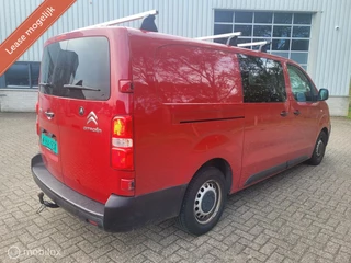 Citroën Jumpy Citroen Jumpy bestel 2.0 BlueHDI 120 Comfort XL DC 6 zits - afbeelding nr 2