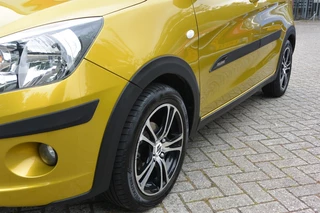 Suzuki Celerio Suzuki Celerio 1.0 Comfort Airco Pineapple-Yellow - afbeelding nr 10