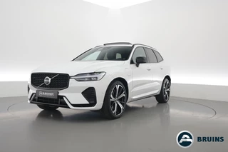 Volvo XC60 2.0 T8 Plug-in hybrid AWD Plus Dark
