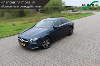 Mercedes-Benz A-Klasse Mercedes A-klasse 250 e phev widescreen cockpit leder stoelverwarming sfeerverlichting climate&cruise control sportzetels - afbeelding nr 41