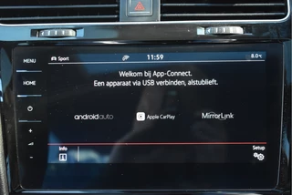 Volkswagen Golf | Pano | Keyless | Camera | Carplay | DAB | Stoelverw | Dynamic LED | Digitale tellers | Adapt.CC - afbeelding nr 21