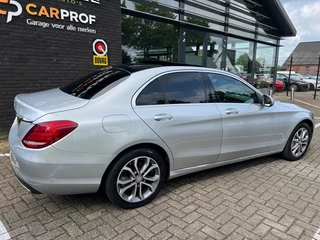 Mercedes-Benz C-Klasse - afbeelding nr 4