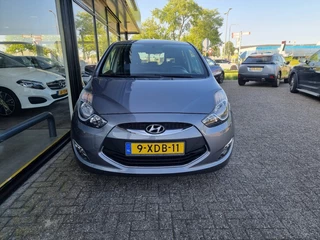 Hyundai ix20 Hyundai ix20 1.4I GO! NAVI/ TREKHAAK/ CAMERA - afbeelding nr 2