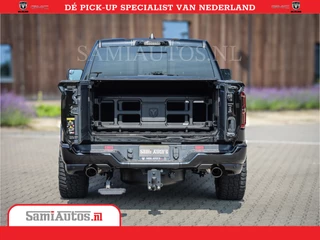 Dodge Ram 1500 Dodge Ram 1500 Limited Night High Output 540HP 706Nm | Massage + Full Option | De Meest Luxe en Volle Pick-Up in zijn Klasse | Comfortabele Dubbele Cabine met Royale 5 Zitplaatsen | BPM vrij | Nu Leverbaar uit Voorraad | Voorraad Nr 2354 - 3380 - afbeelding nr 20