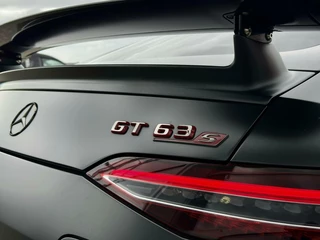 Mercedes-Benz AMG GT Mercedes AMG GT 4-Door AMG 63 S E Performance Premium Plus|PANO|BURM|CARBON|KERAMISCH - afbeelding nr 35