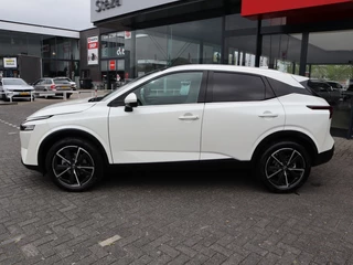 Nissan QASHQAI Nissan QASHQAI 1.3 MHEV X Tekna 158PK / 1800KG Trekgewicht / Cold Pack - afbeelding nr 5