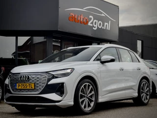 Audi Q4 e-tron 40 2X S-LINE 77 kWh