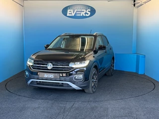 Volkswagen T-Cross Volkswagen T-Cross 1.0 TSI Style - afbeelding nr 13