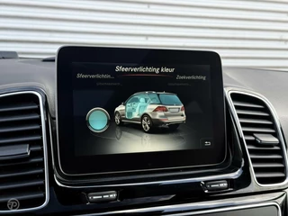 Mercedes-Benz GLE Mercedes-Benz GLE-klasse 350 d 4MATIC AMG Sport Edition Panoramadak Trekhaak Luchtvering - afbeelding nr 20