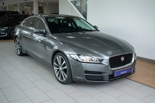 Jaguar XE Jaguar XE 2.0 D Portfolio|2e Eig|Automaat|Leder|Xenon|Camera|Dealer Onderhouden - afbeelding nr 38
