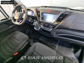 Iveco Daily Iveco Daily 35S16 Automaat 410wb 2025model Chassis Cabine Camera Scherm Airco Cruise Fahrgestell Airco Cruise control - afbeelding nr 8