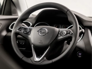 Opel Grandland X (APPLE CARPLAY, GROOT NAVI, CLIMATE, CAMERA, LEDER, SPORTSTOELEN, GETINT GLAS, PARKEERSENSOREN, CRUISE, DAB+, NIEUWE APK, NIEUWSTAAT) - afbeelding nr 18