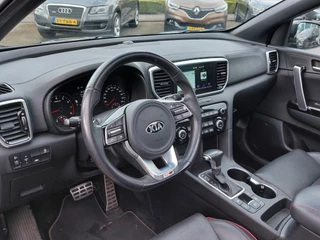 Kia Sportage 1.6 T-GDI 177pk Automaat GT-Line | Navi | Apple Carplay+Android Auto | Clima | Cruise | UBL Sound | Panorama Schuifdak | Led Koplampen | Keyless Entry | Pdc V+A+Camera | Privacy Glass |19''lm - afbeelding nr 6