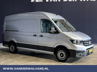 Volkswagen Crafter Parkeersensoren, Bijrijdersbank, zilver - afbeelding nr 10