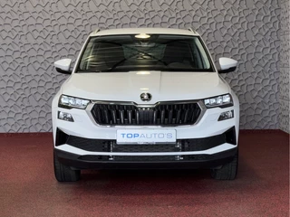 Škoda Karoq Škoda Karoq 1.5 TSI 150PK CARPLAY NAVI VIR.COCKPIT STOEL/STUUR VERW. ADAP.CRUISE 2024 - afbeelding nr 4