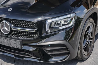 Mercedes-Benz GLB Mercedes-Benz GLB 250 AMG 225PK DCT-8 Pano/Sfeer/Night/Burmester - afbeelding nr 17