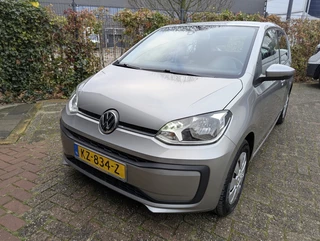 Volkswagen up! - afbeelding nr 2