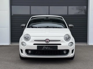 Fiat 500 Fiat 500 0.9 TwinAir Turbo Sport Org NL|Cruise Control - afbeelding nr 9