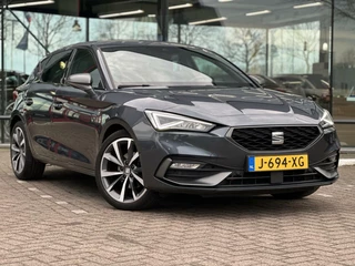 SEAT Leon Seat Leon 1.5 TSI FR Launch Edition NAP ACC - afbeelding nr 7