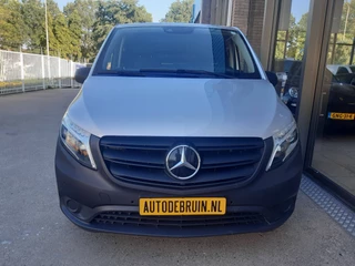 Mercedes-Benz Vito Mercedes-Benz Vito 114 CDI Autm. L&R Schuifdeur Navi Camera Airco Cruise Werkplaats inrichting - afbeelding nr 51