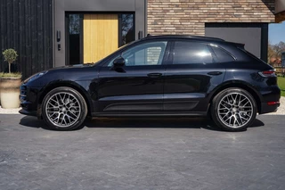 Porsche Macan - afbeelding nr 3