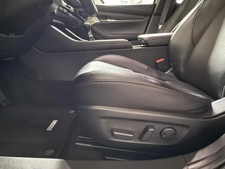 Mazda 3 Mazda 3 2.0 e-SkyActiv-G M Hybrid 122 Comfort met Bose | 18”LMV | LEDER | TRHK | CARPLAY - afbeelding nr 11