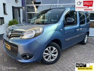 Renault Kangoo Family 1.2 TCe Limited * AIRCO *TREKHAAK